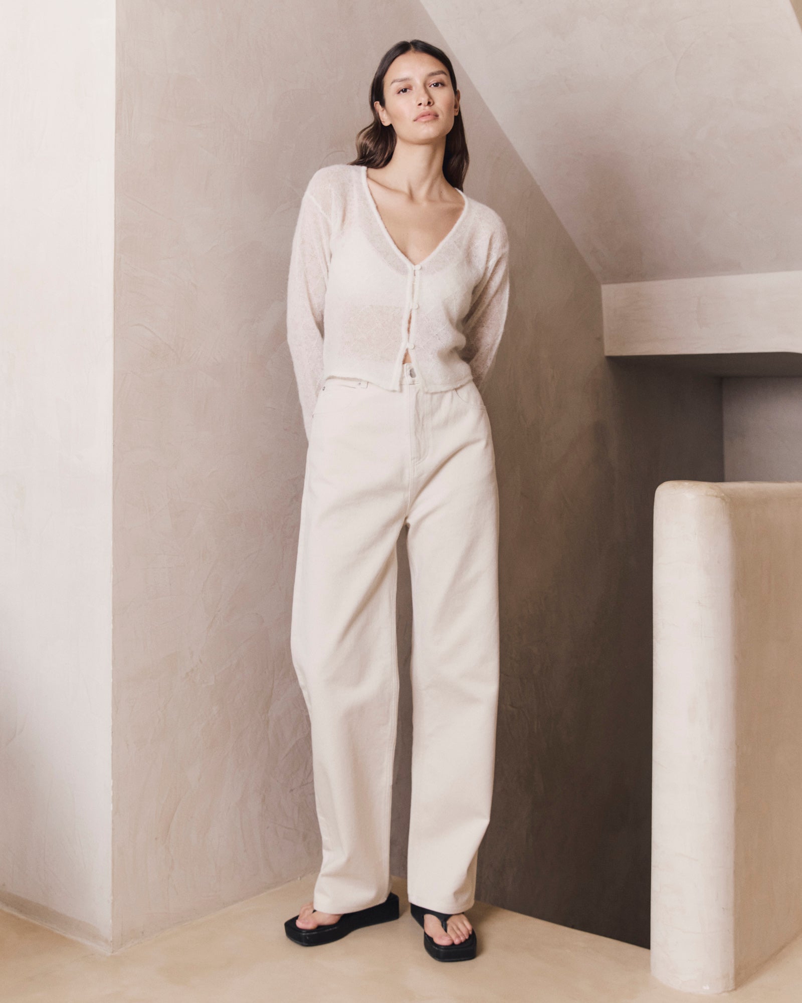 Cardigan CAROLA - by Aylin Koenig