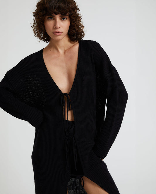 Cardigan CLEO - by Aylin Koenig