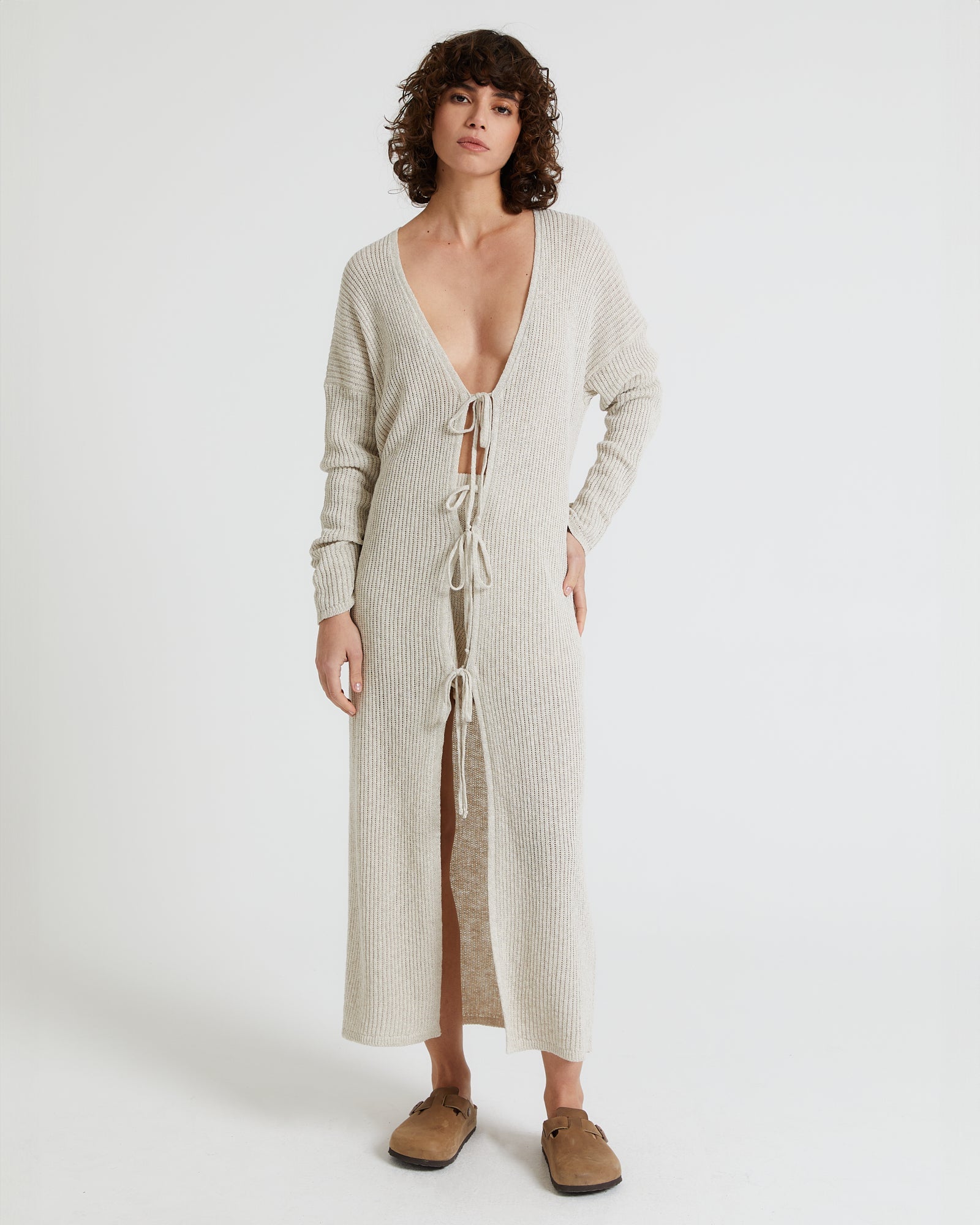 Cardigan CLEO - by Aylin Koenig