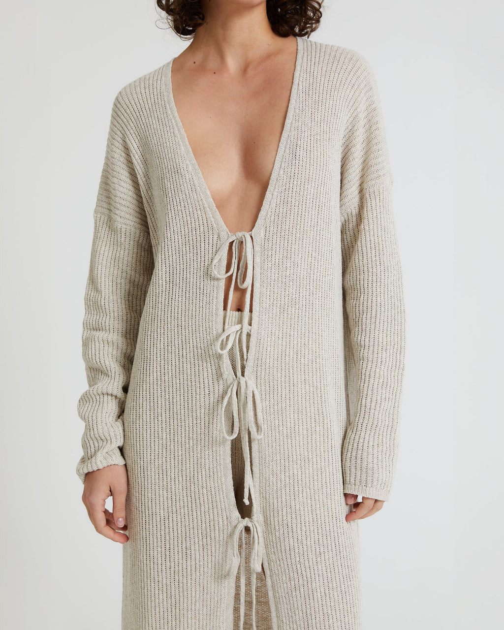 Cardigan CLEO - by Aylin Koenig