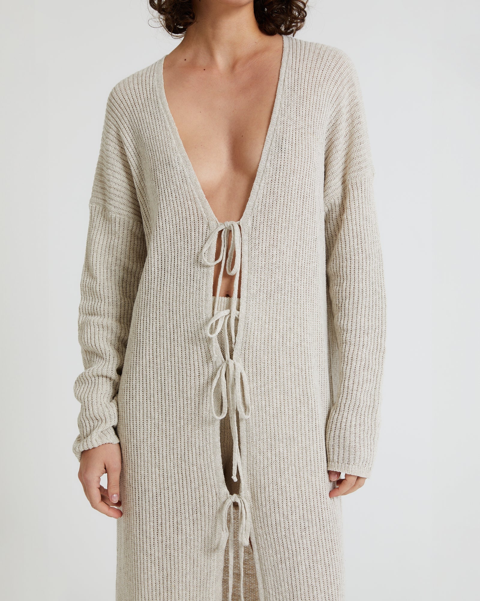 Cardigan CLEO - by Aylin Koenig