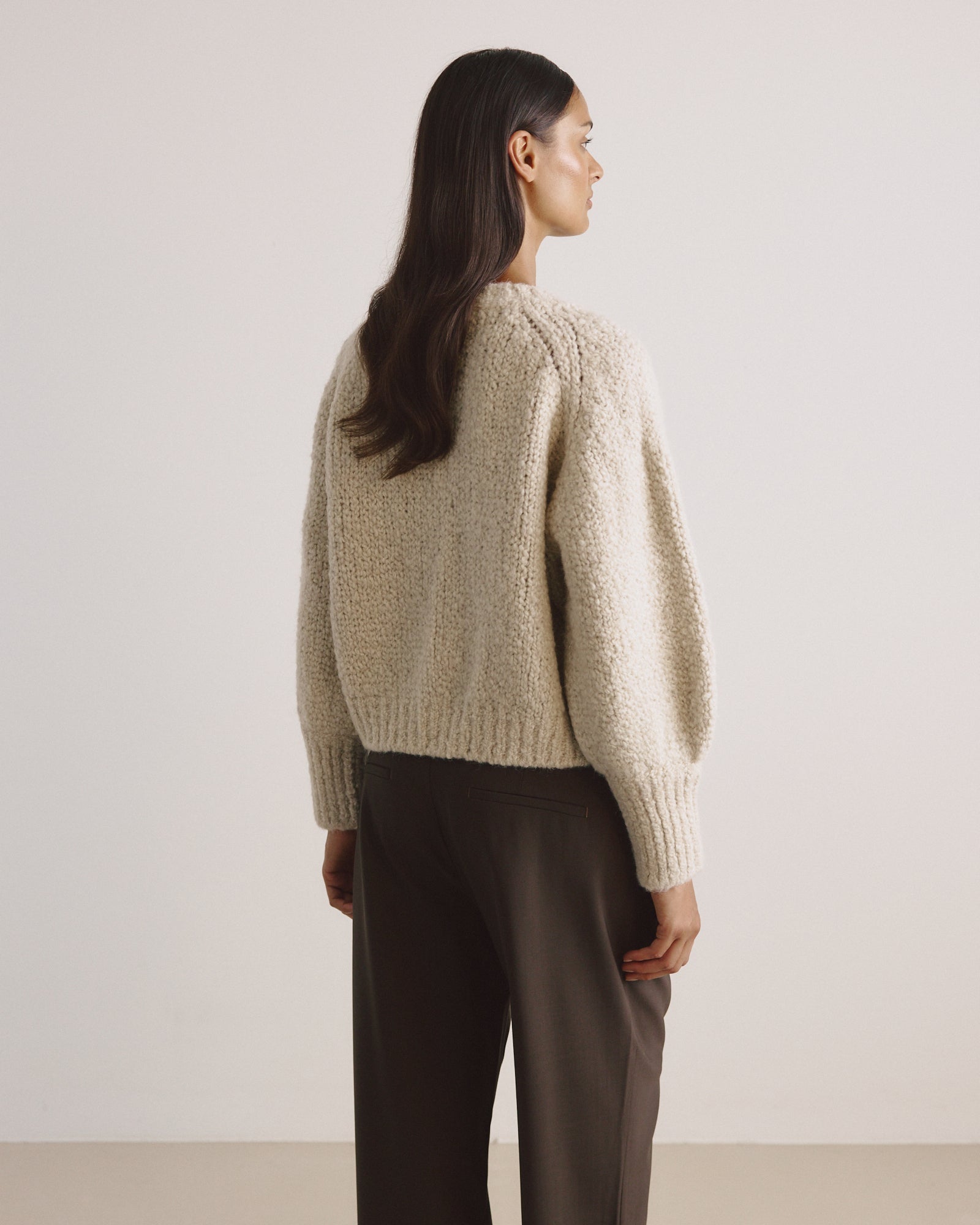 Cardigan CONNIE - by Aylin Koenig
