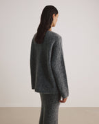 Cardigan FREDRIKA - by Aylin Koenig