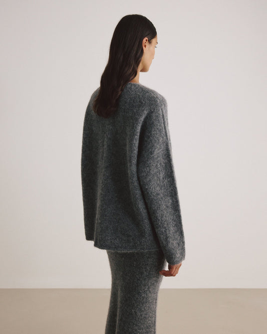 Cardigan FREDRIKA - by Aylin Koenig