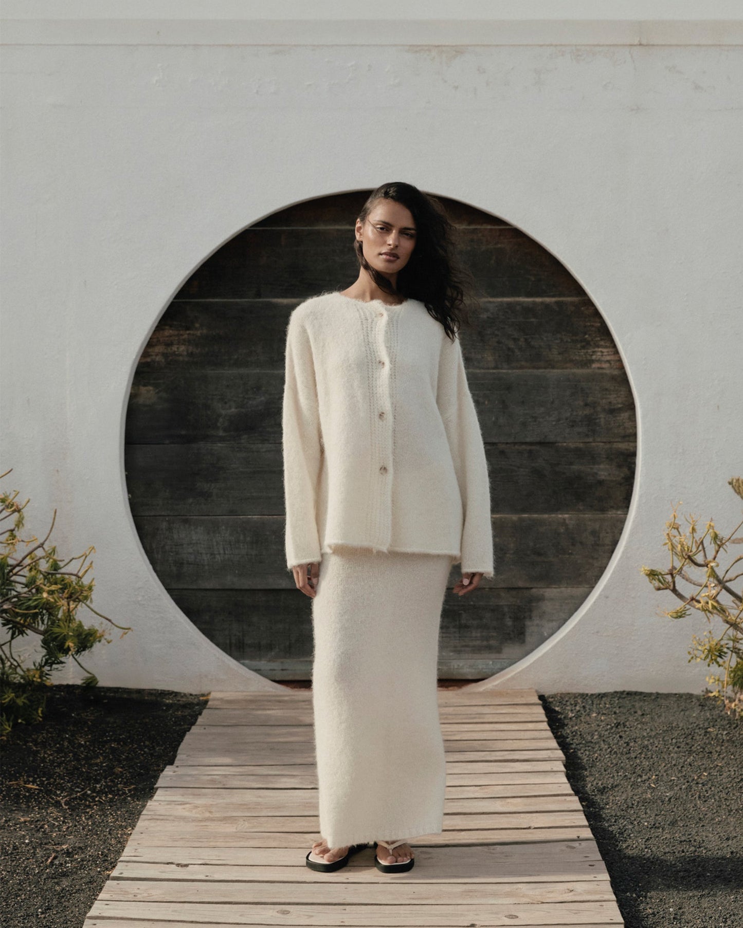 Cardigan FREDRIKA - by Aylin Koenig