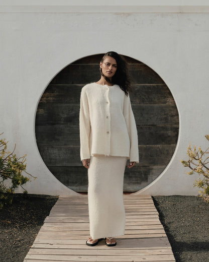 Cardigan FREDRIKA - by Aylin Koenig