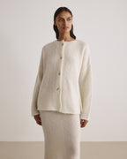 Cardigan FREDRIKA - by Aylin Koenig