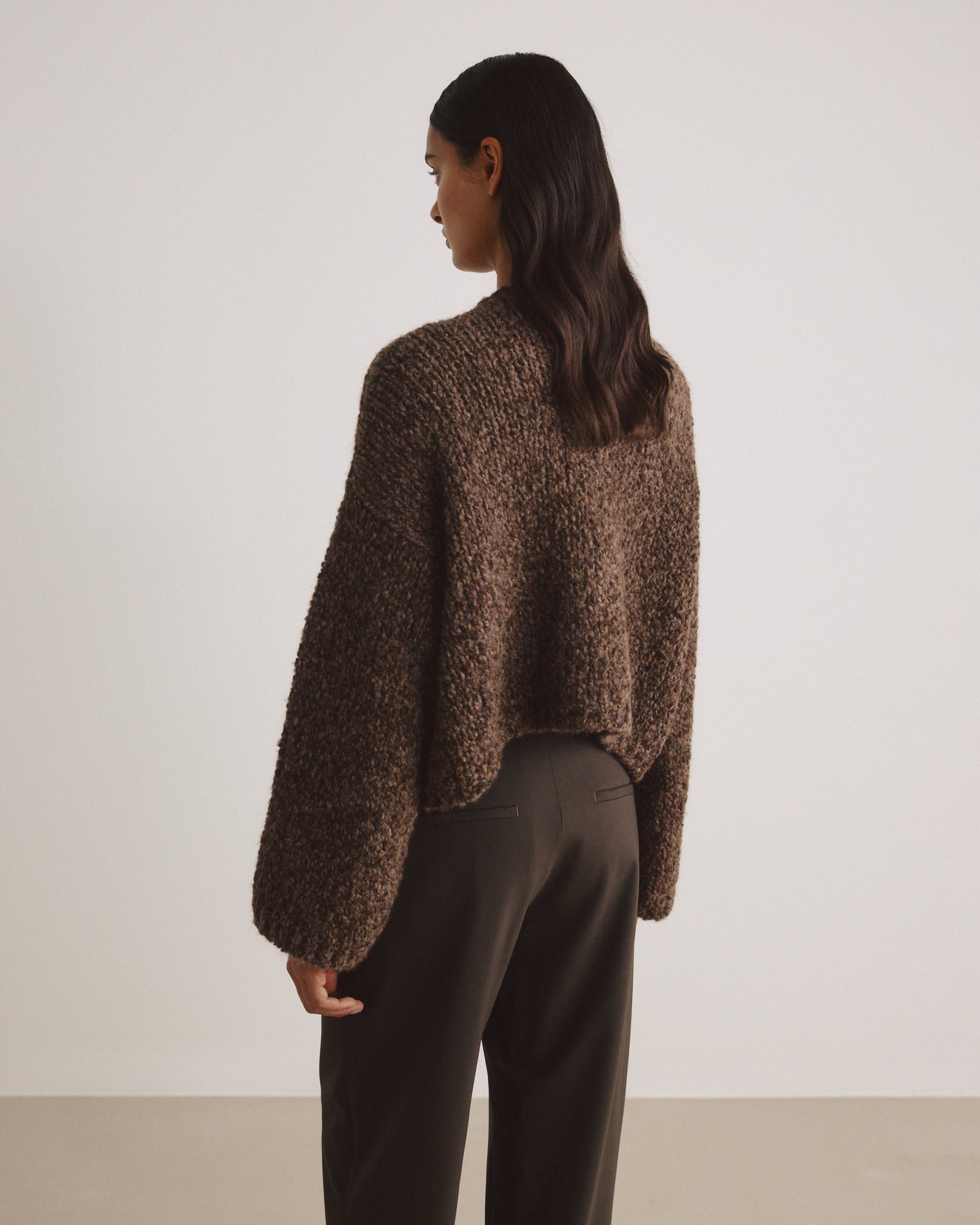 Cardigan FRIEDI - by Aylin Koenig