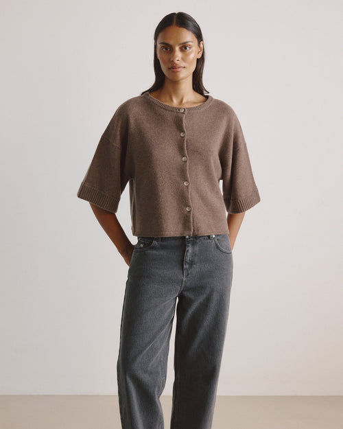 Cardigan GRETA - by Aylin Koenig