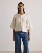Cardigan GRETA - by Aylin Koenig