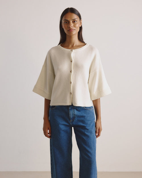 Cardigan GRETA - by Aylin Koenig