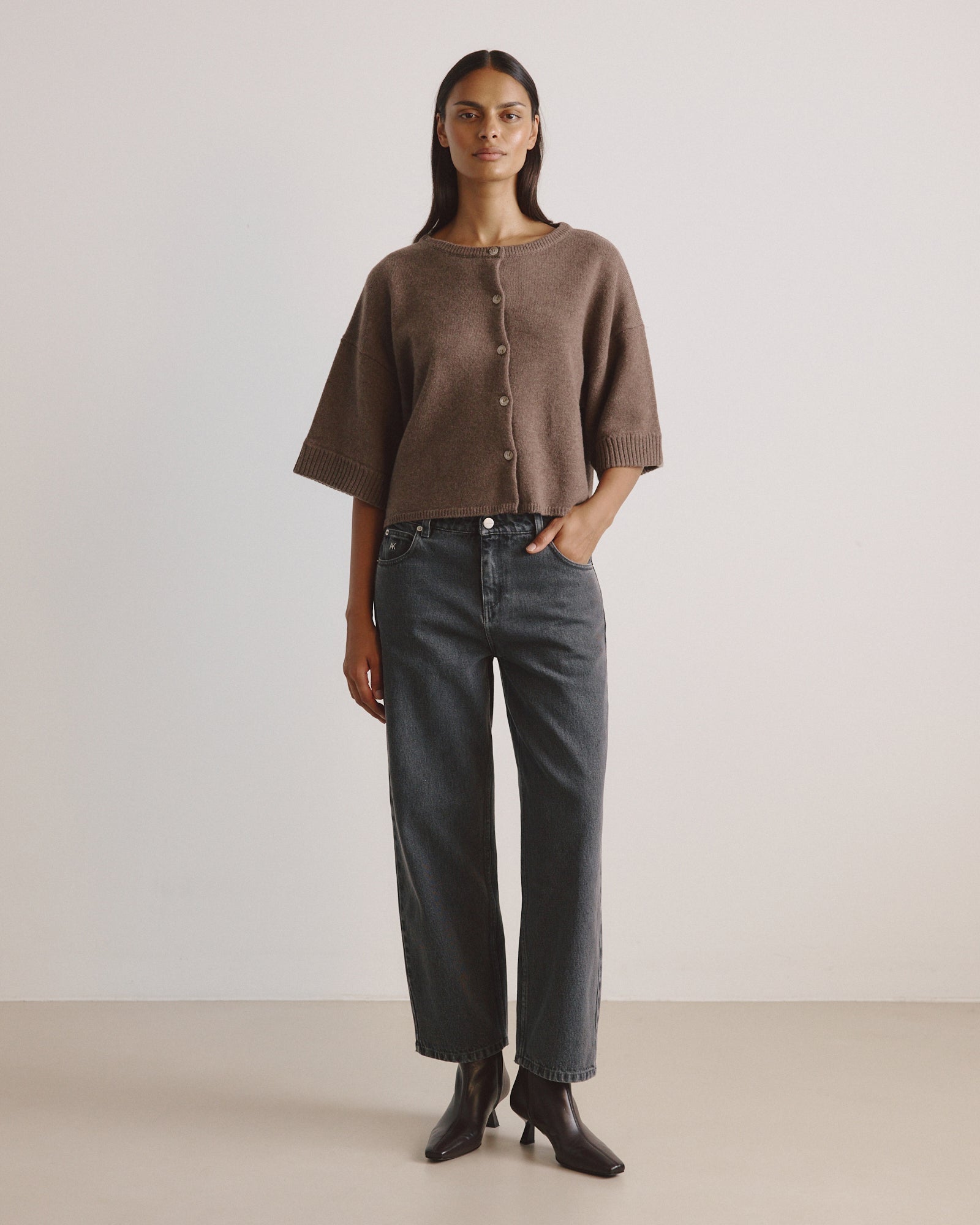 Cardigan GRETA - by Aylin Koenig