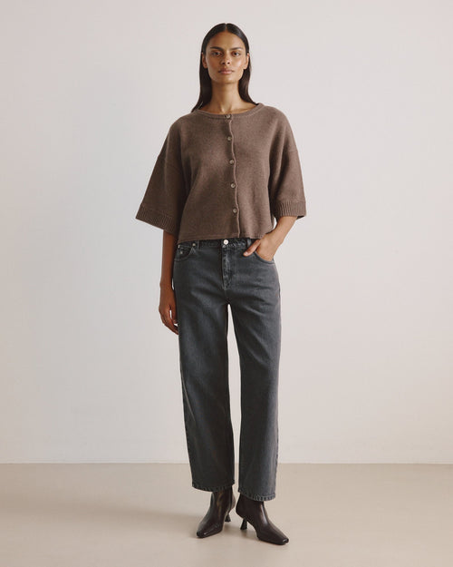 Cardigan GRETA - by Aylin Koenig