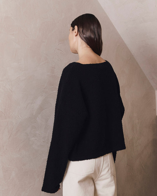 Cardigan INÉZ - by Aylin Koenig