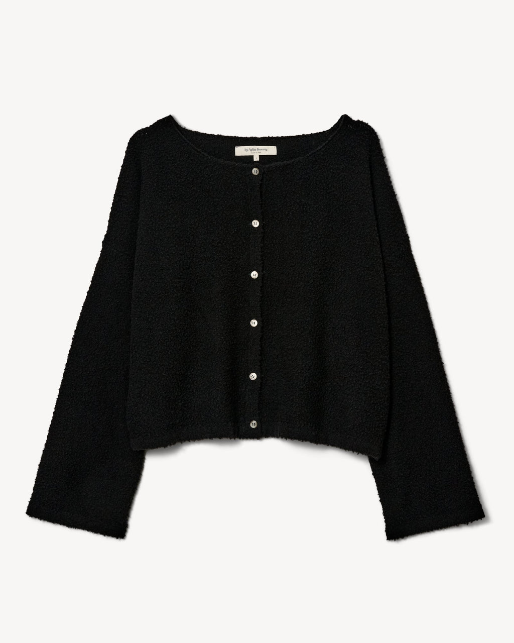 Cardigan INÉZ - by Aylin Koenig