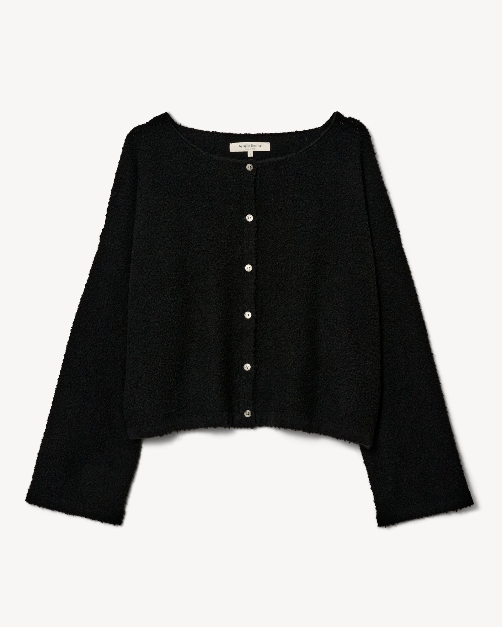 Cardigan INÉZ - by Aylin Koenig