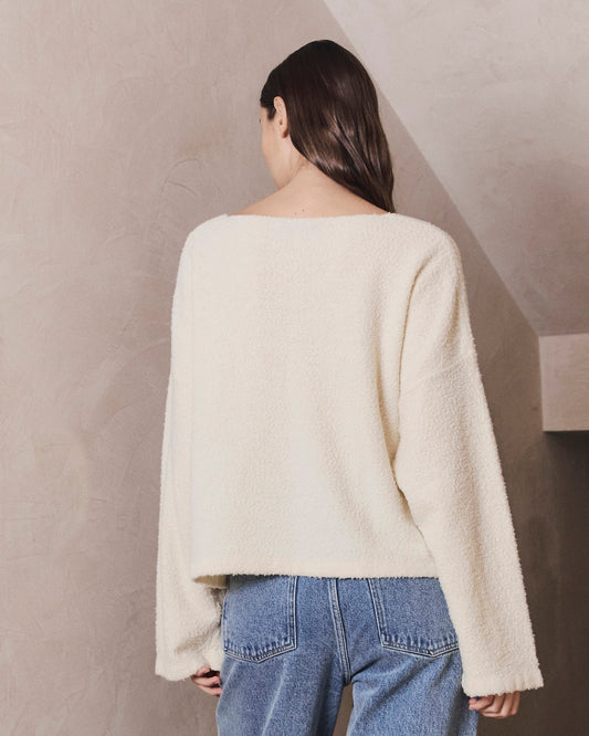 Cardigan INÉZ - by Aylin Koenig