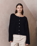 Cardigan INÉZ - by Aylin Koenig