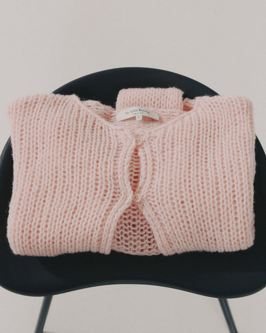 Cardigan ISI - by Aylin Koenig