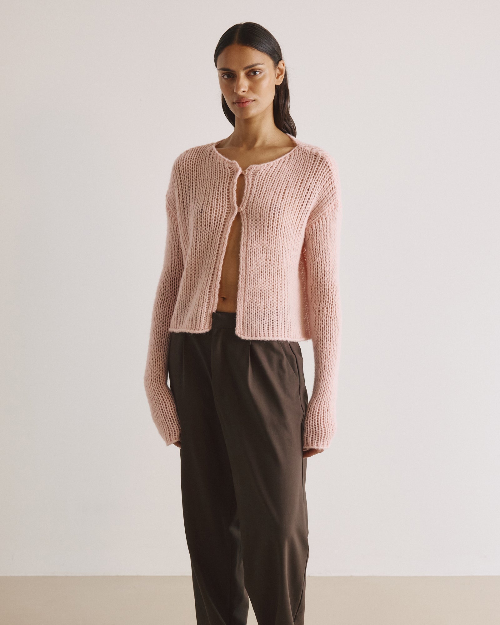 Cardigan ISI - by Aylin Koenig