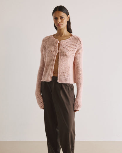 Cardigan ISI - by Aylin Koenig