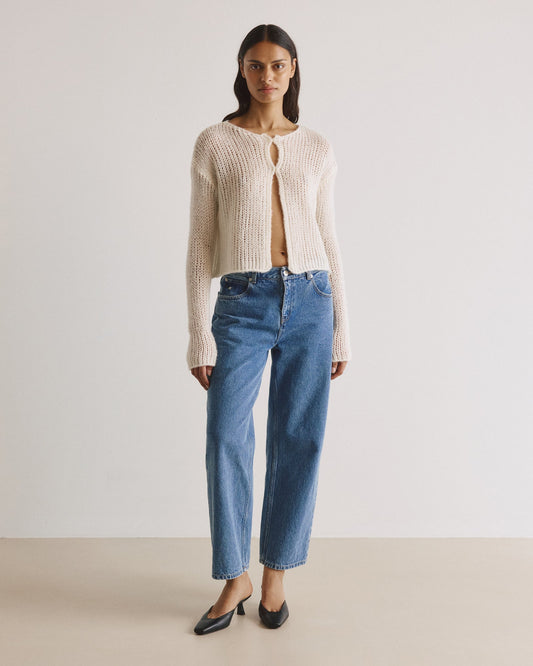 Cardigan ISI - by Aylin Koenig