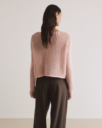 Cardigan ISI - by Aylin Koenig