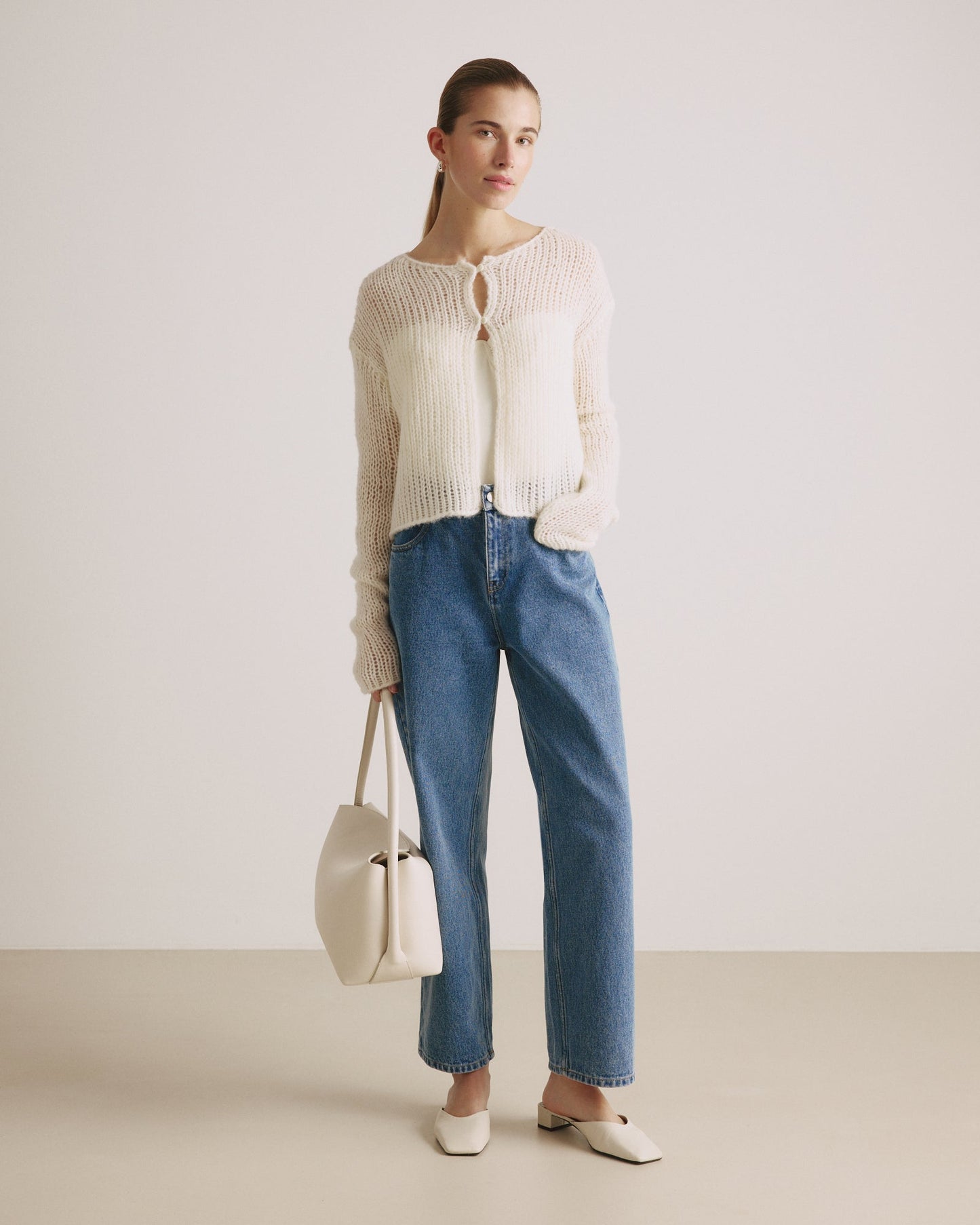 Cardigan ISI - by Aylin Koenig