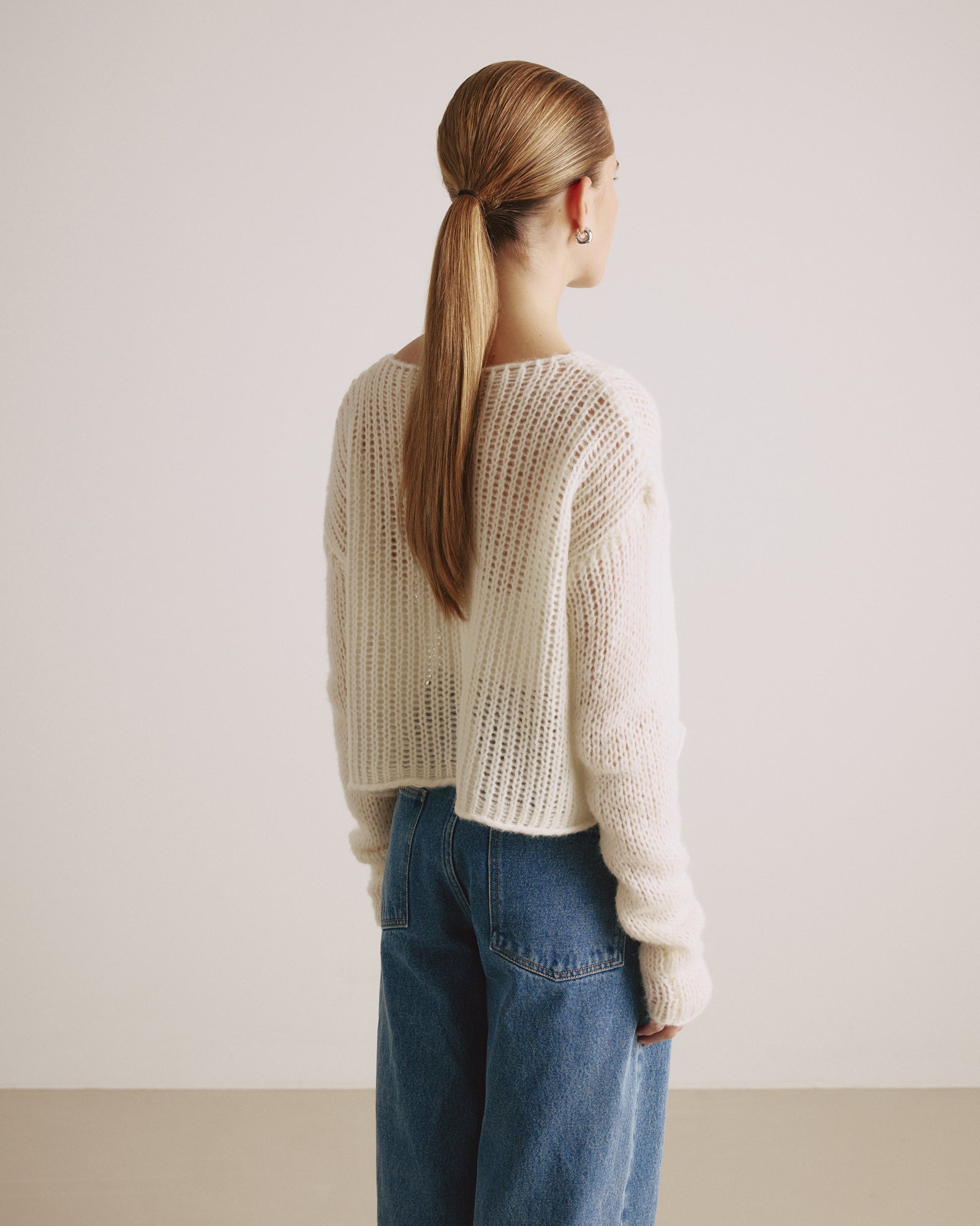 Cardigan ISI - by Aylin Koenig