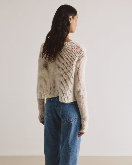 Cardigan ISI - by Aylin Koenig