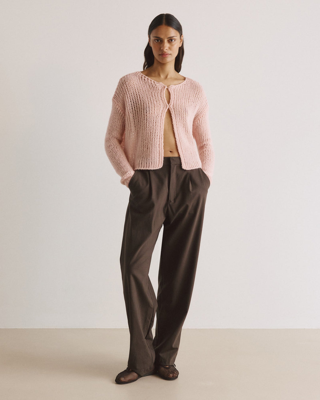 Cardigan ISI - by Aylin Koenig