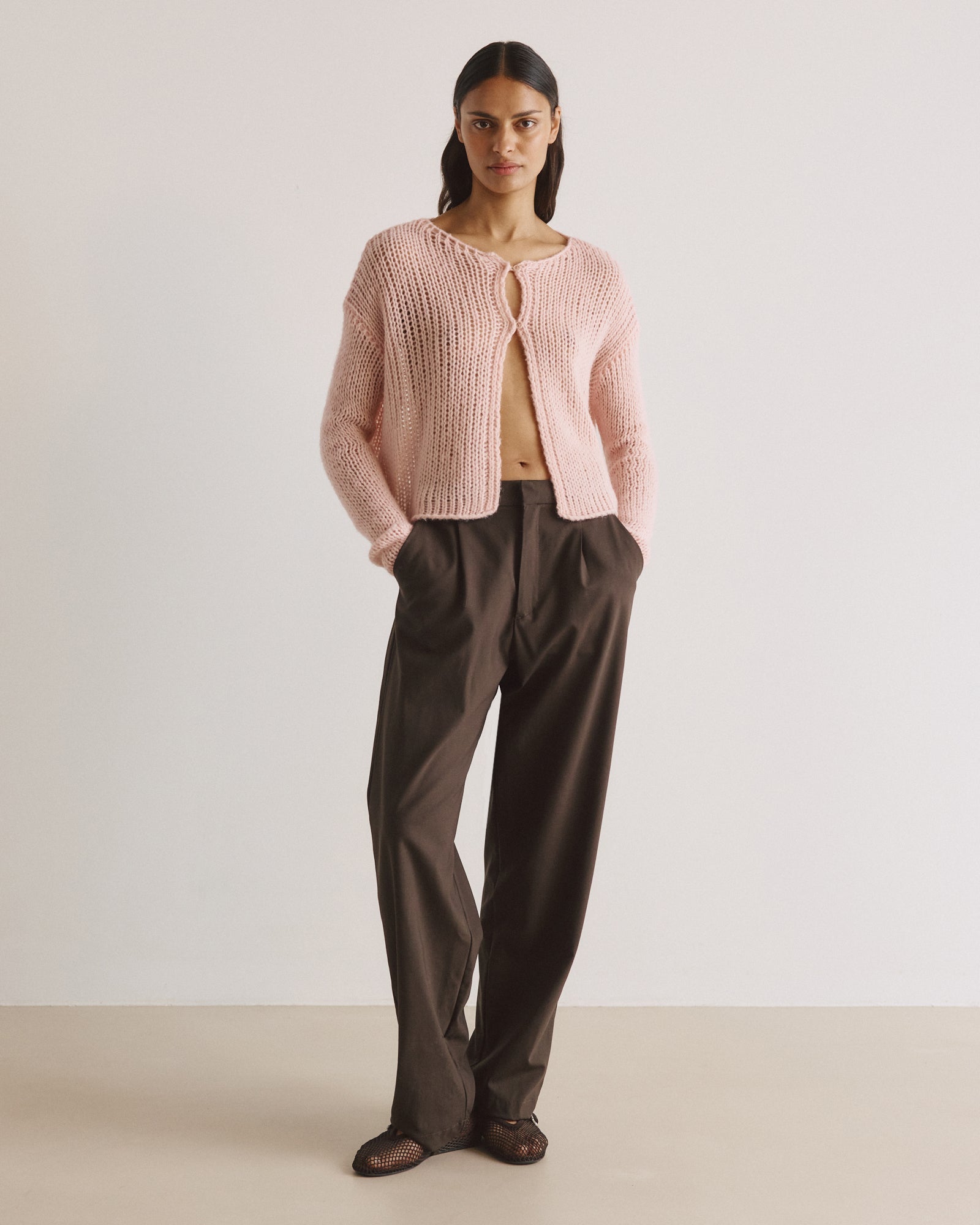 Cardigan ISI - by Aylin Koenig