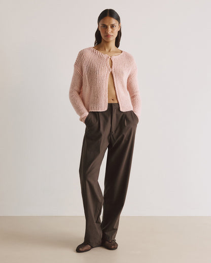 Cardigan ISI - by Aylin Koenig