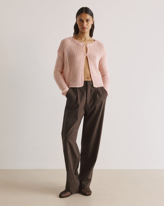 Cardigan ISI - by Aylin Koenig