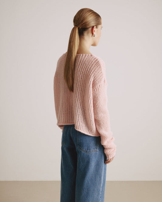 Cardigan ISI - by Aylin Koenig