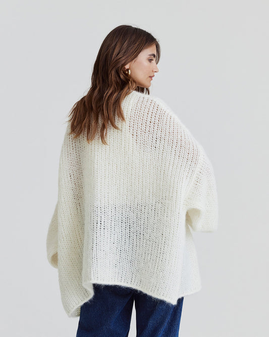 Cardigan JENNY - by Aylin Koenig