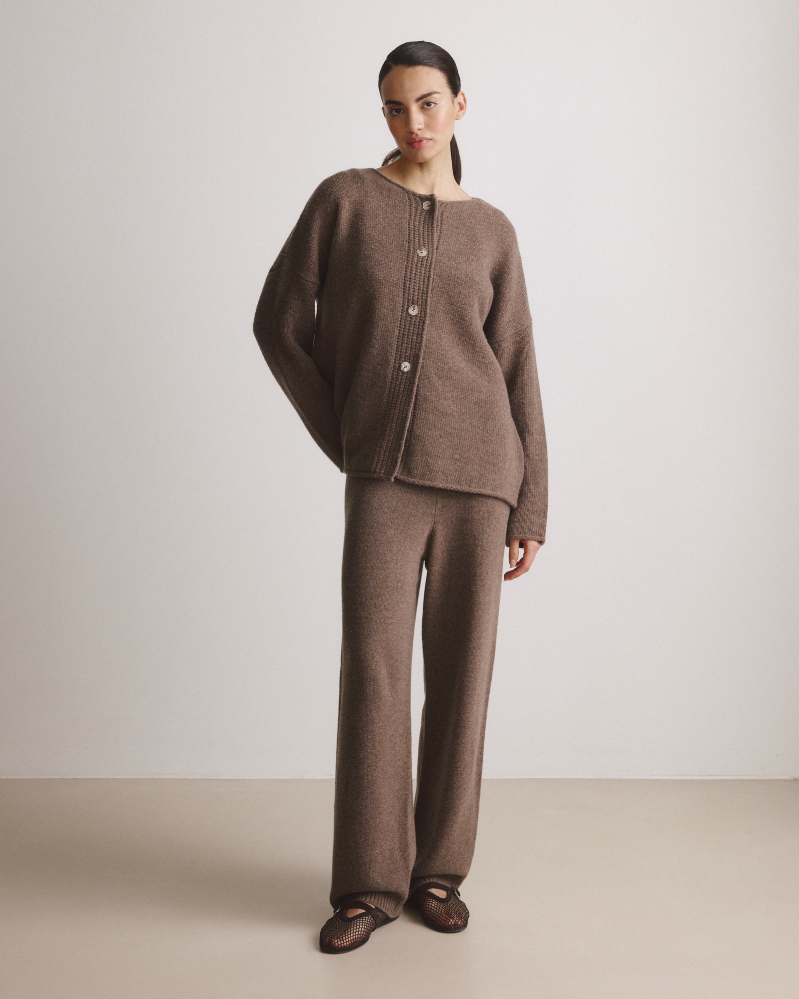 Cardigan JOSIE - by Aylin Koenig