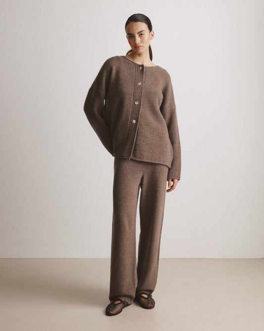 Cardigan JOSIE - by Aylin Koenig