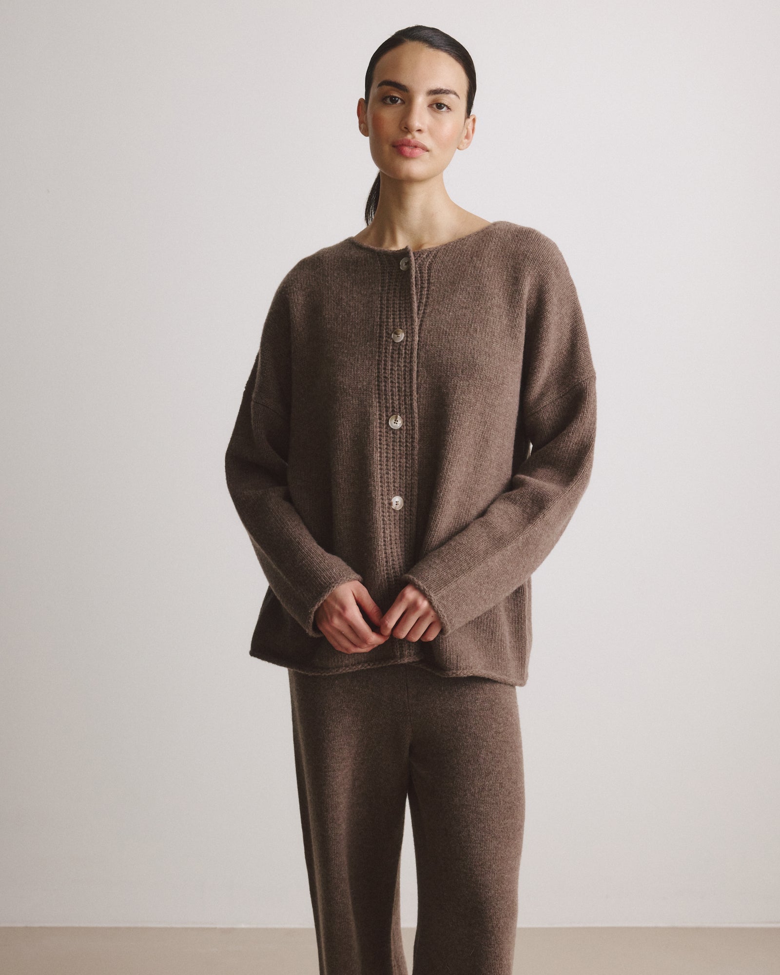 Cardigan JOSIE - by Aylin Koenig