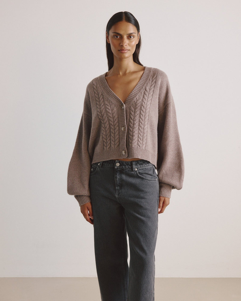 Cardigan KARLA - by Aylin Koenig