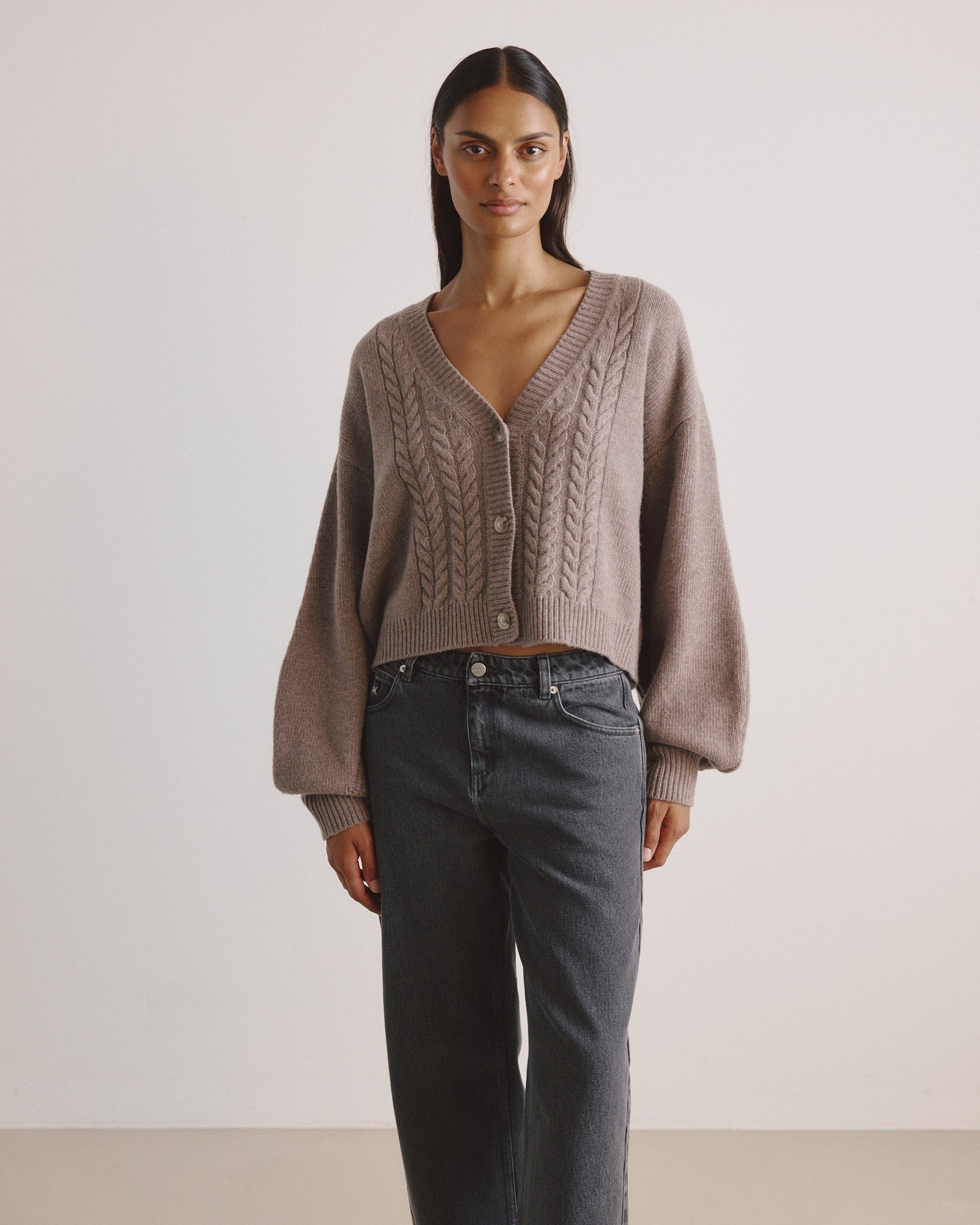 Cardigan KARLA - by Aylin Koenig