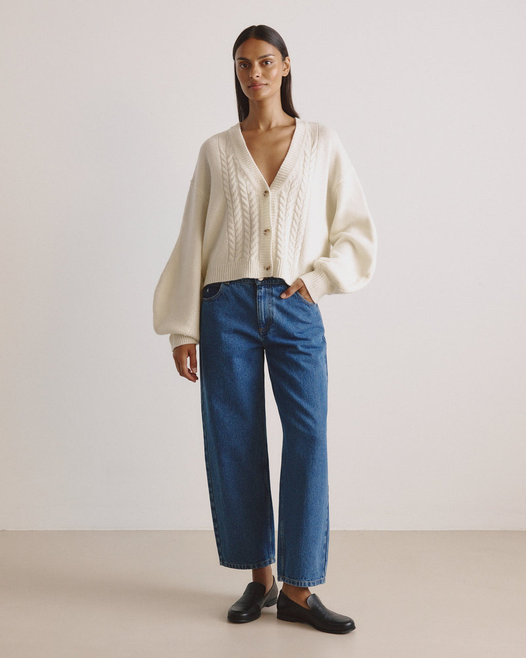 Cardigan KARLA - by Aylin Koenig