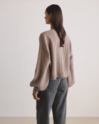 Cardigan KARLA - by Aylin Koenig
