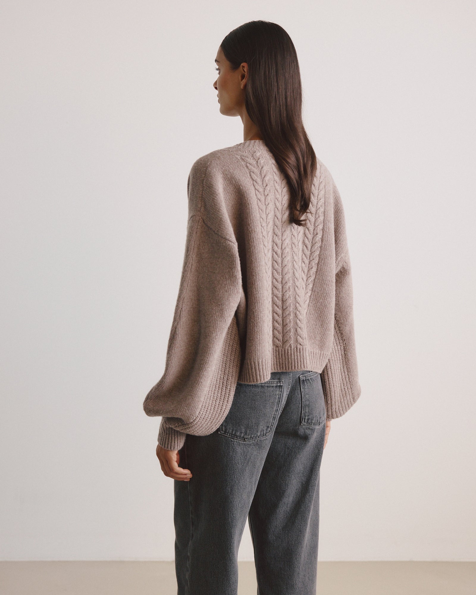 Cardigan KARLA - by Aylin Koenig
