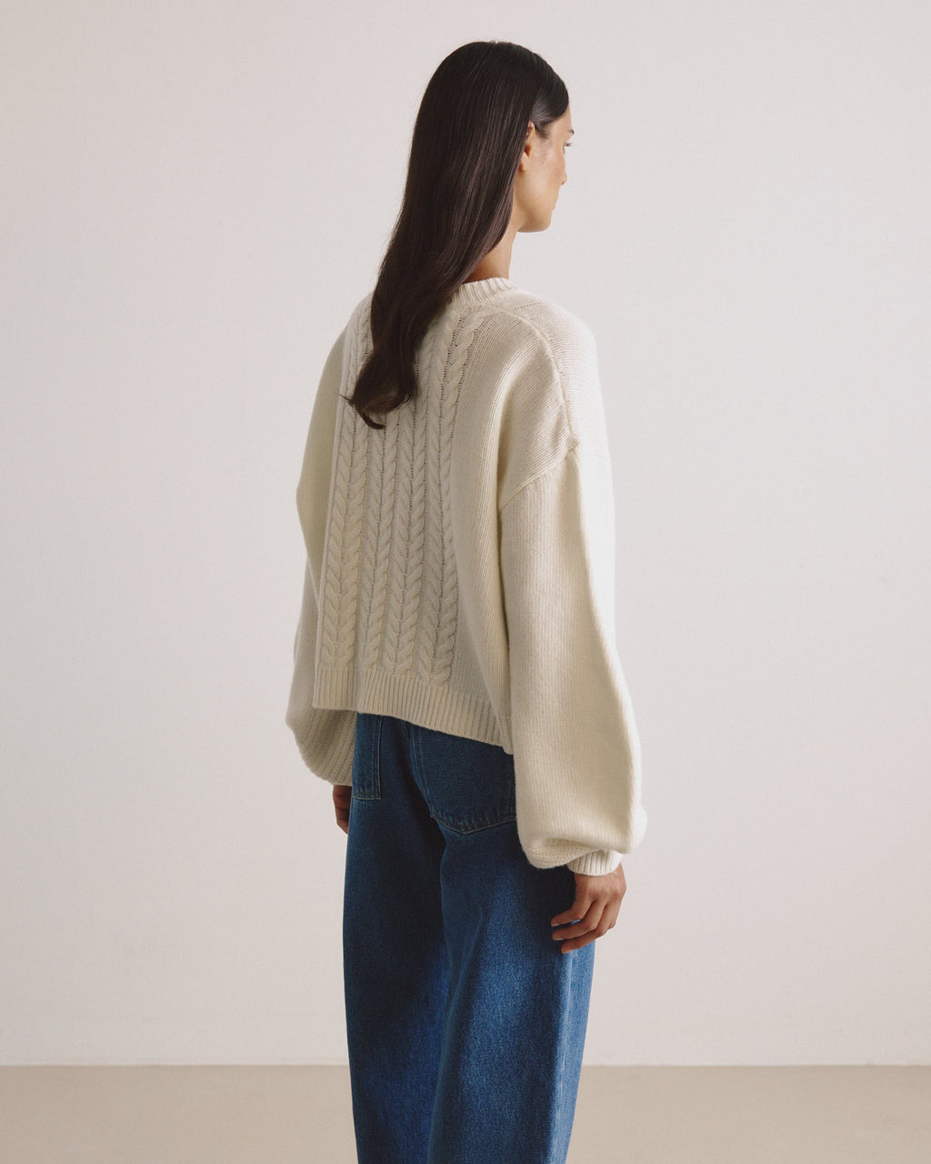 Cardigan KARLA - by Aylin Koenig