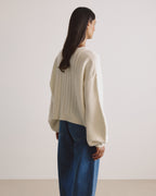 Cardigan KARLA - by Aylin Koenig