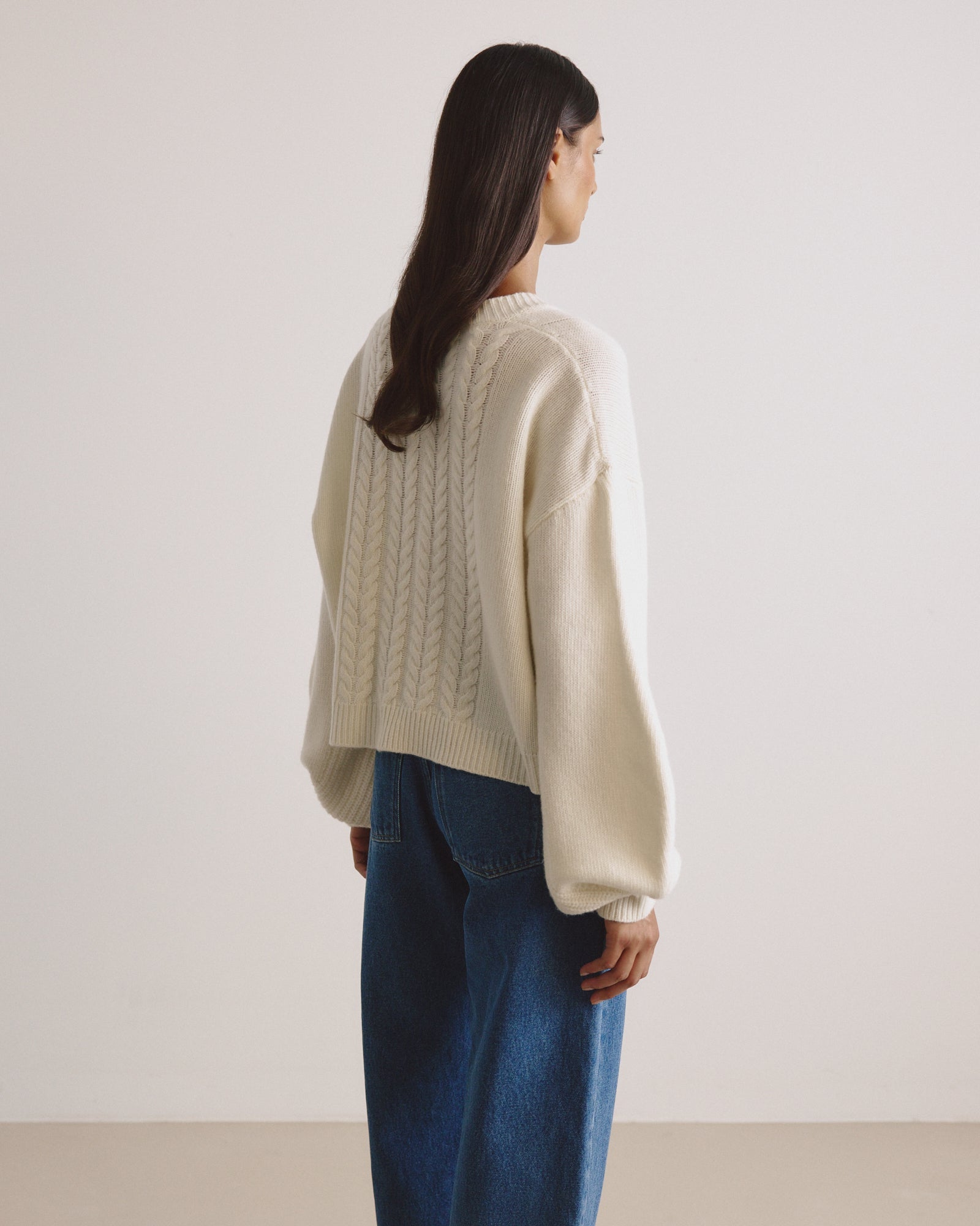 Cardigan KARLA - by Aylin Koenig