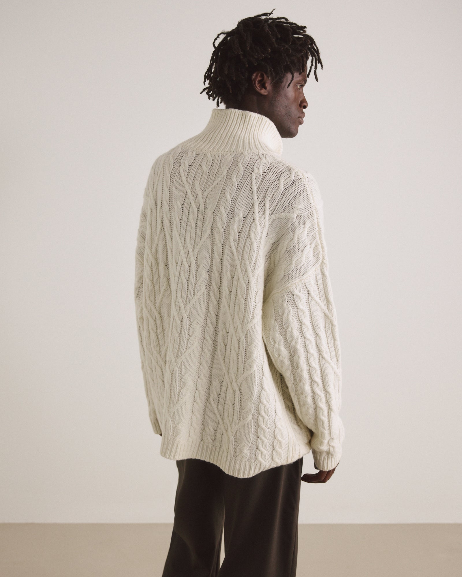 Cardigan LEO - by Aylin Koenig