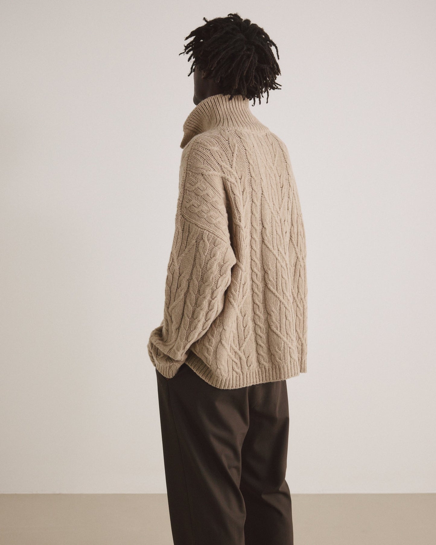 Cardigan LEO - by Aylin Koenig