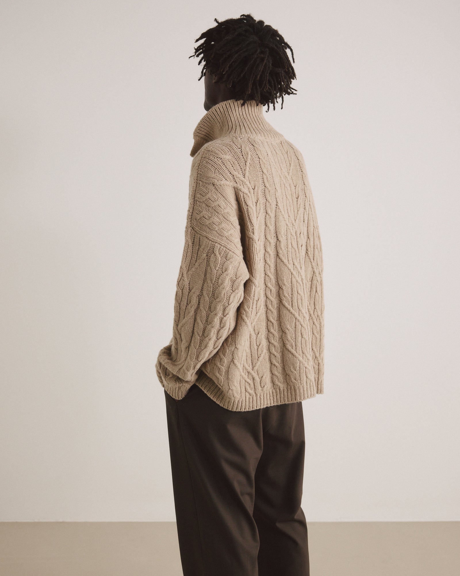 Cardigan LEO - by Aylin Koenig